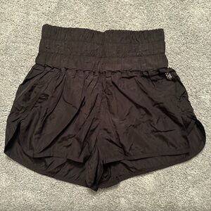 FP Movement by Free People Black Athletic Shorts